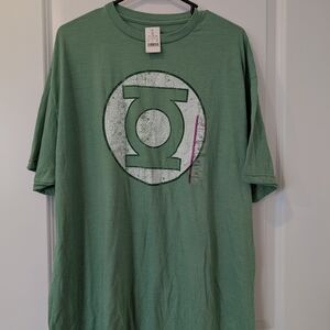 DC Comics Green Lantern Symbol Short Sleeve Tee